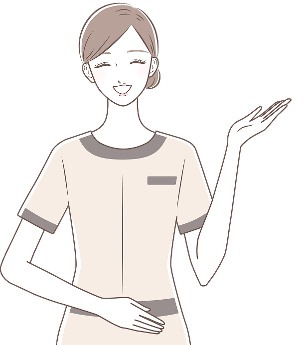 こんな方におすすめの仕事です