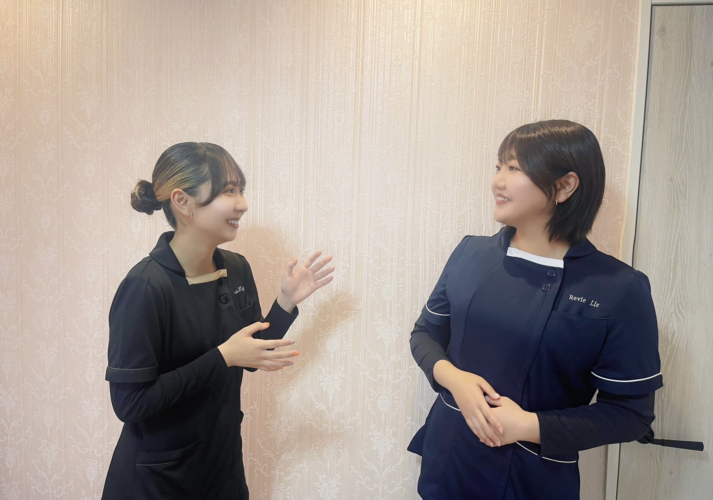 技術だけじゃなく人としても成長できる場所